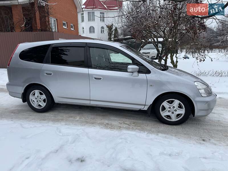 Мінівен Honda Stream 2003 в Києві