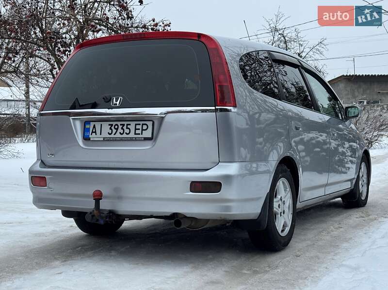 Мінівен Honda Stream 2003 в Києві