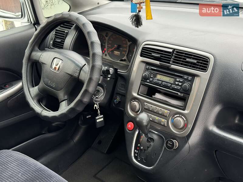 Мінівен Honda Stream 2003 в Києві