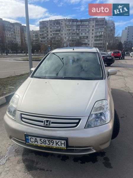 Мінівен Honda Stream 2003 в Києві