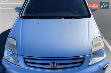 Мінівен Honda Stream 2002 в Києві