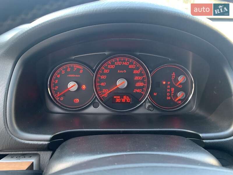 Honda Stream 2004