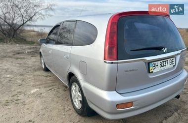 Минивэн Honda Stream 2002 в Одессе