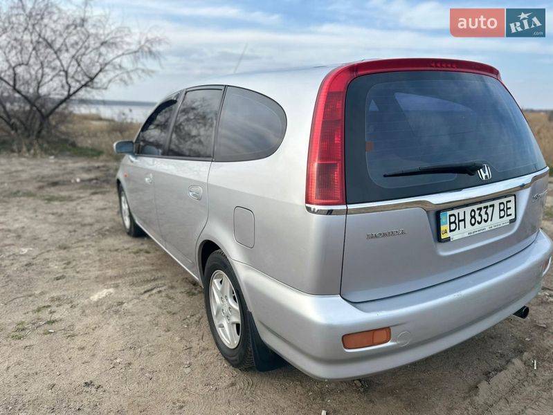 Минивэн Honda Stream 2002 в Одессе