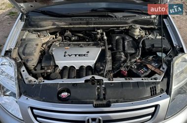 Минивэн Honda Stream 2002 в Одессе