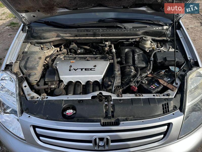 Минивэн Honda Stream 2002 в Одессе