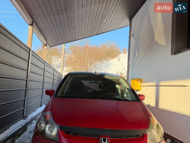 Минивэн Honda Stream 2004 в Николаеве