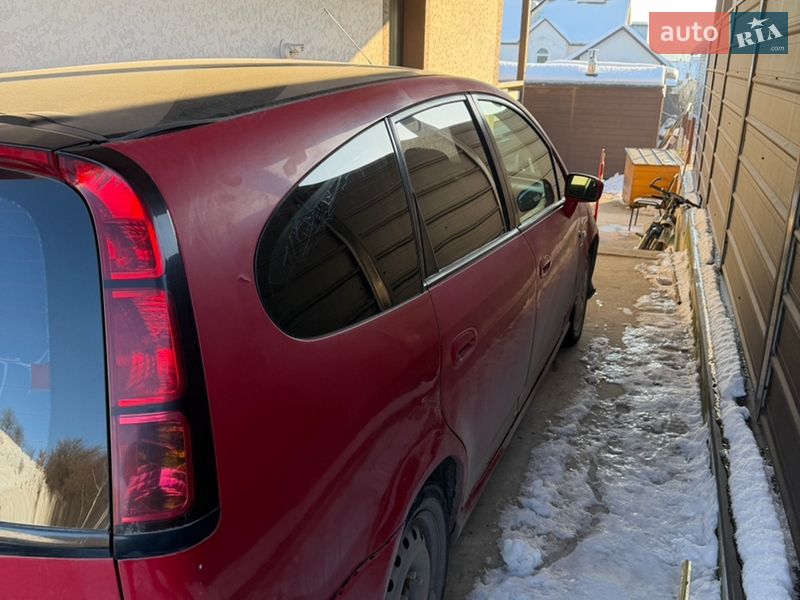 Минивэн Honda Stream 2004 в Николаеве