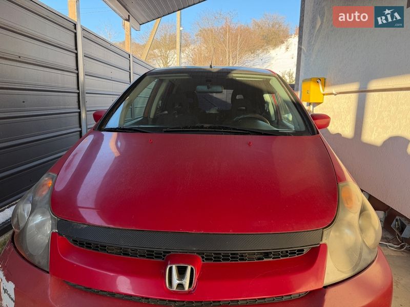 Минивэн Honda Stream 2004 в Николаеве