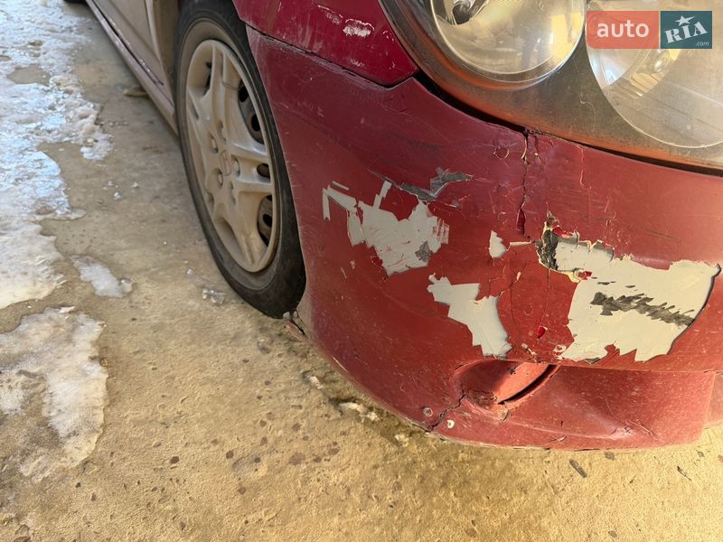 Минивэн Honda Stream 2004 в Николаеве