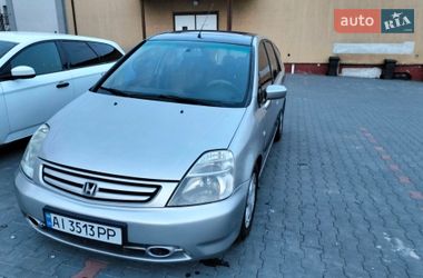 Минивэн Honda Stream 2003 в Белой Церкви