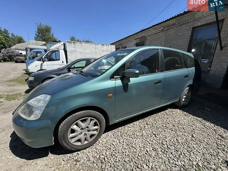 Honda Stream 2001 VIN JHMRN17801C204807 фото оголошення 9 з 41
