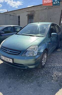 Мінівен Honda Stream 2001 в Обухові