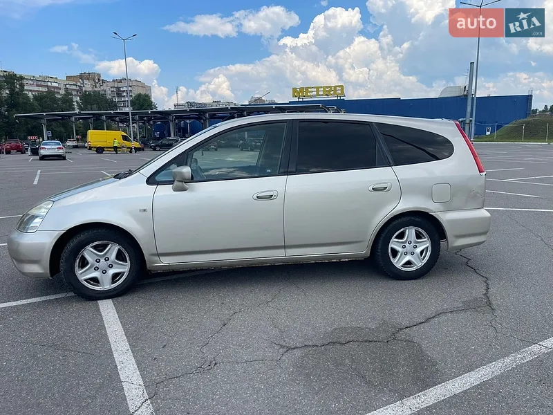 Honda Stream 2003 VIN JHMRN38503C204178 фото оголошення 16 з 46