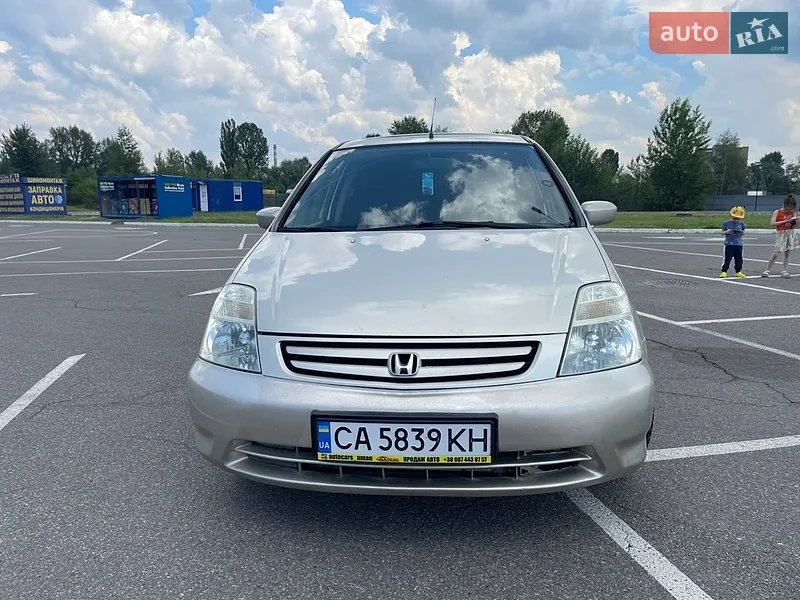 Honda Stream 2003