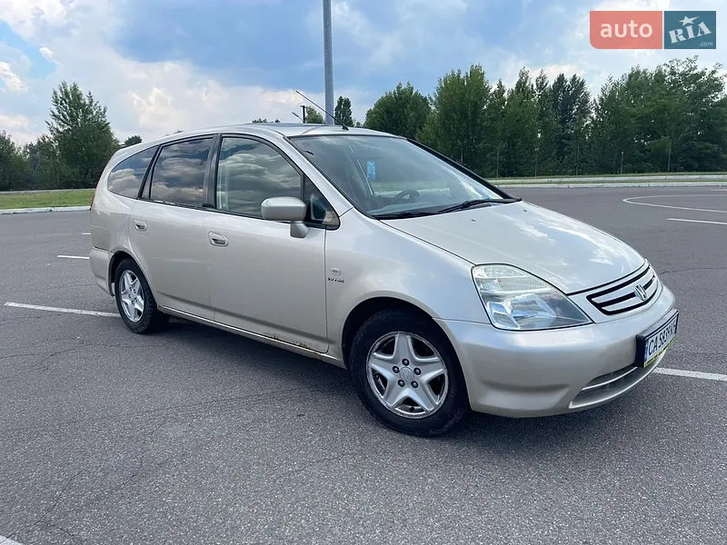 Honda Stream