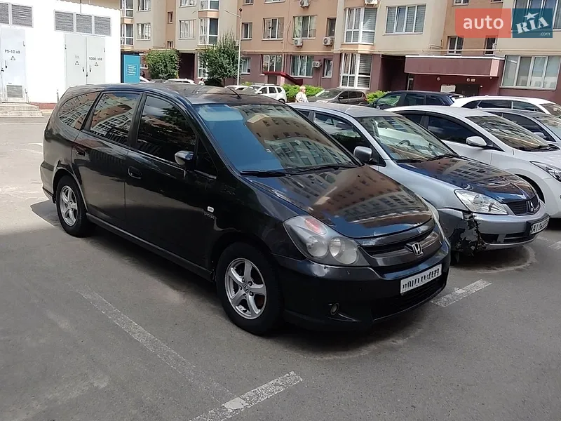 Honda Stream