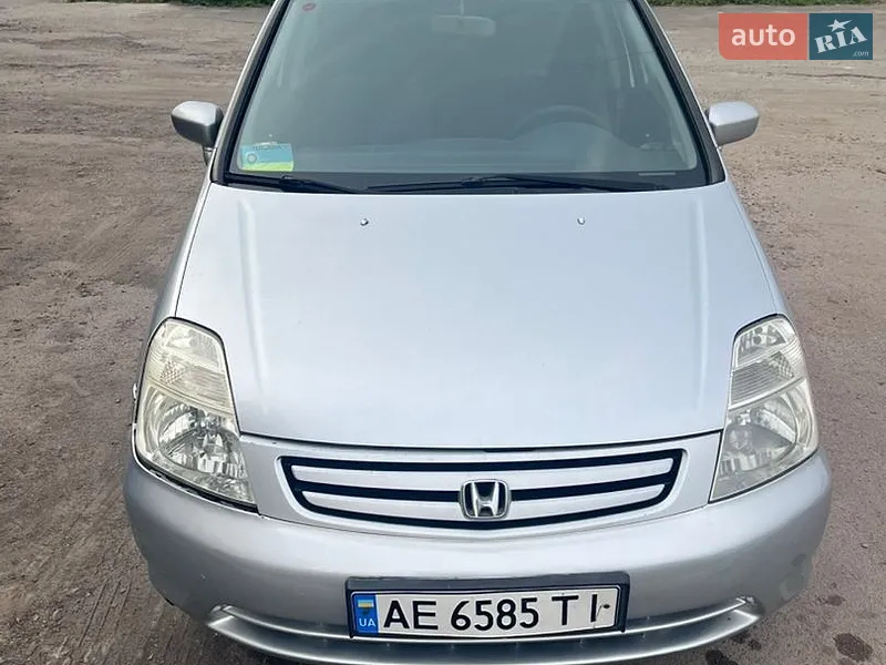 Honda Stream 2003
