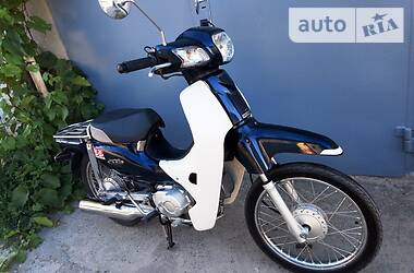 Макси-скутер Honda Super Cub 50 2016 в 