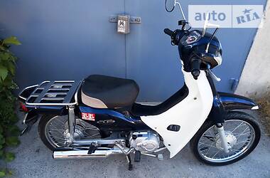 Макси-скутер Honda Super Cub 50 2016 в 