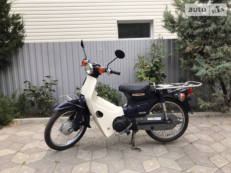 Скутер Honda Super Cub 50 2005 в Михайловке