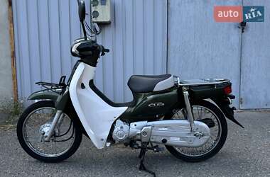 Мопеды Honda Super Cub 50 2015 в Днепре