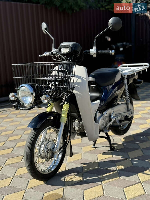 Мопеды Honda Super Cub 50 2010 в Сновске