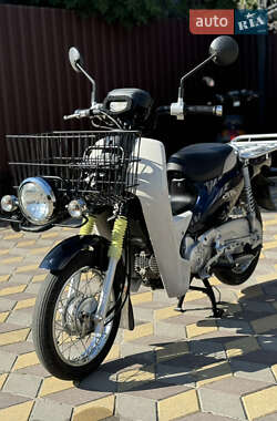 Мопеды Honda Super Cub 50 2010 в Сновске