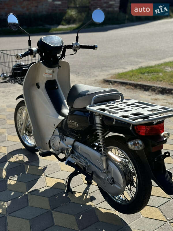 Мопеды Honda Super Cub 50 2010 в Сновске фото 5 Мопеды Honda Super Cub 50 2010 в Сновске