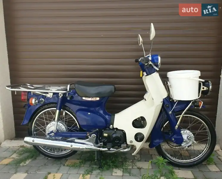 Honda Super Cub 50 2009
