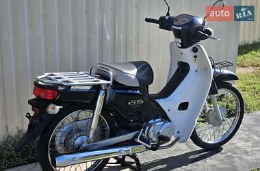 Мопеды Honda Super Cub 50 2014 в 