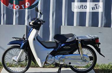 Скутер Honda Super Cub 50 2016 в Кривому Озері