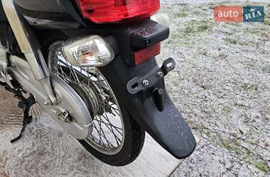 Мопеды Honda Super Cub 50 2016 в 
