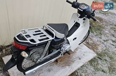 Мопеды Honda Super Cub 50 2016 в 