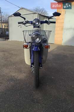 Мопеды Honda Super Cub 50 2009 в Раздельной