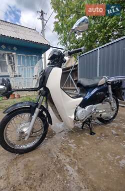 Мотоцикл Туризм Honda Super Cub 50 2012 в 