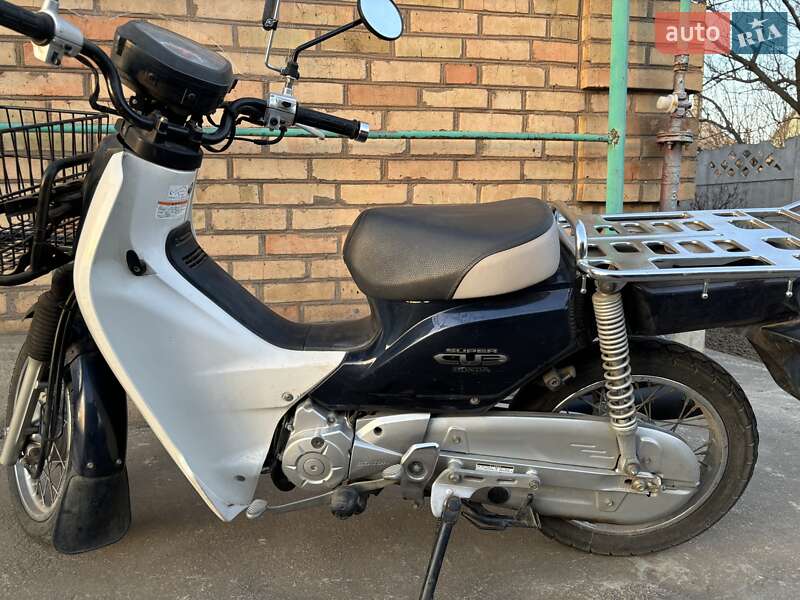 Мопеди Honda Super Cub 50 2017 в Нікополі