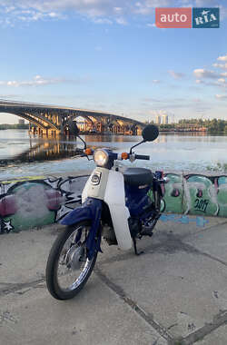Мопеды Honda Super Cub 50 2009 в 