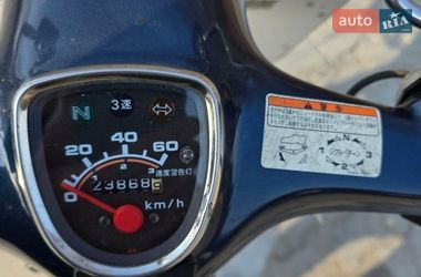 Вантажні моторолери, мотоцикли, скутери, мопеди Honda Super Cub 50 2008 в Львові