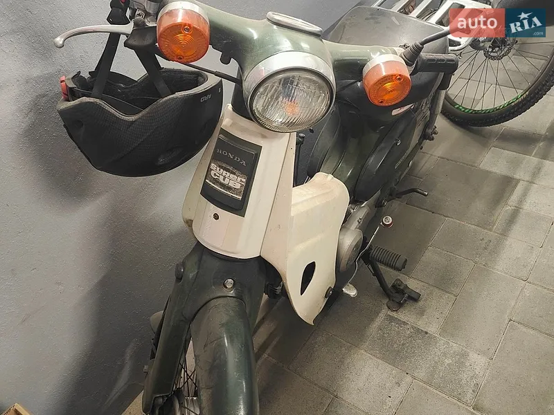Honda Super Cub 50 2006