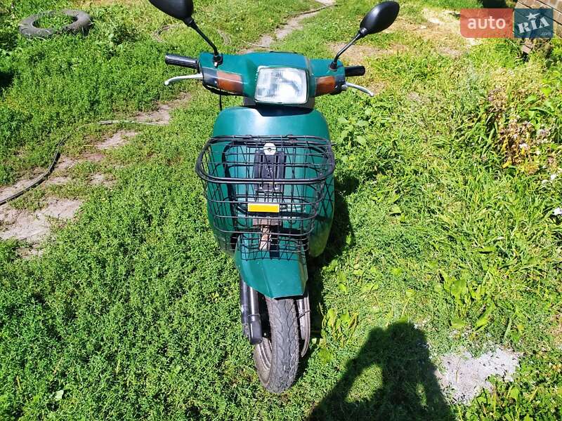 Скутер ретро Honda Tact AF-09 1985 в Зміїві