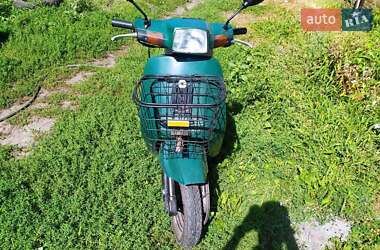 Скутер ретро Honda Tact AF-09 1985 в 