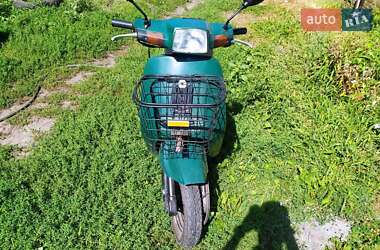 Скутер ретро Honda Tact AF-09 1985 в Змиеве