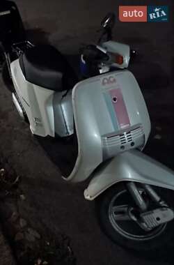 Мопеды Honda Tact AF-09 1987 в 