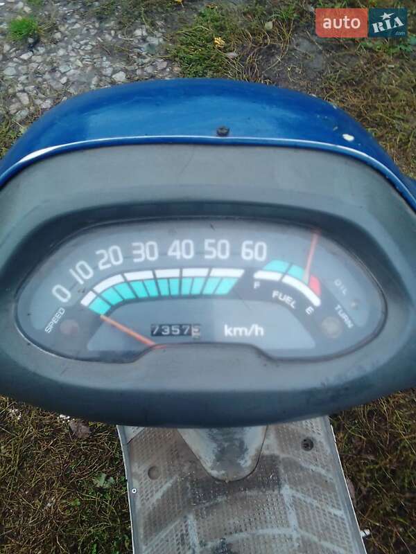 Скутер Honda Tact AF-16 2005 в Лугинах