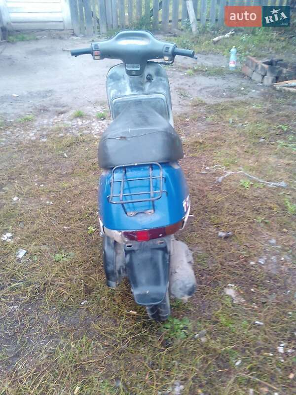 Скутер Honda Tact AF-16 2005 в Лугинах