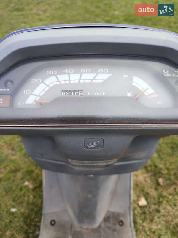 Мопеды Honda Tact AF-24 1993 в Бучаче