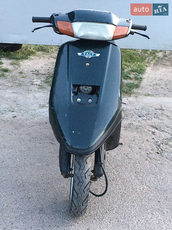 Грузовые мотороллеры, мотоциклы, скутеры, мопеды Honda Tact AF-24 1989 в 