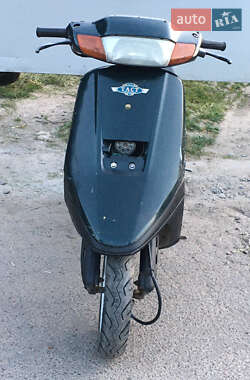 Грузовые мотороллеры, мотоциклы, скутеры, мопеды Honda Tact AF-24 1989 в 