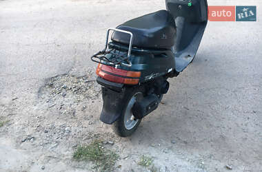 Грузовые мотороллеры, мотоциклы, скутеры, мопеды Honda Tact AF-24 1989 в 